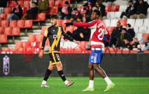 Granada 1-3 Rayo Vallecano: "Los Reyes Magos le regalan el pase a octavos al Rayo" 2 Crónica Rayo Granada