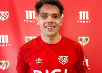 Fran Perez mejor jugador noviembre