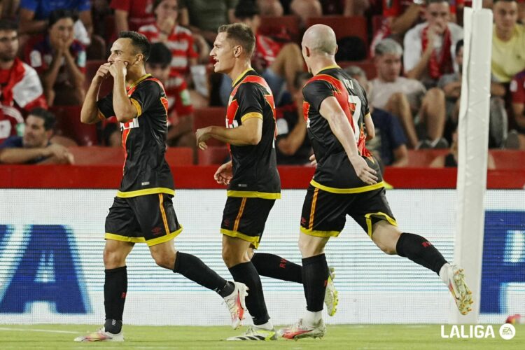 Granada vs Rayo Vallecano: “El regalo de Reyes para los rayistas, la Copa” 1 Granada-Rayo Vallecano