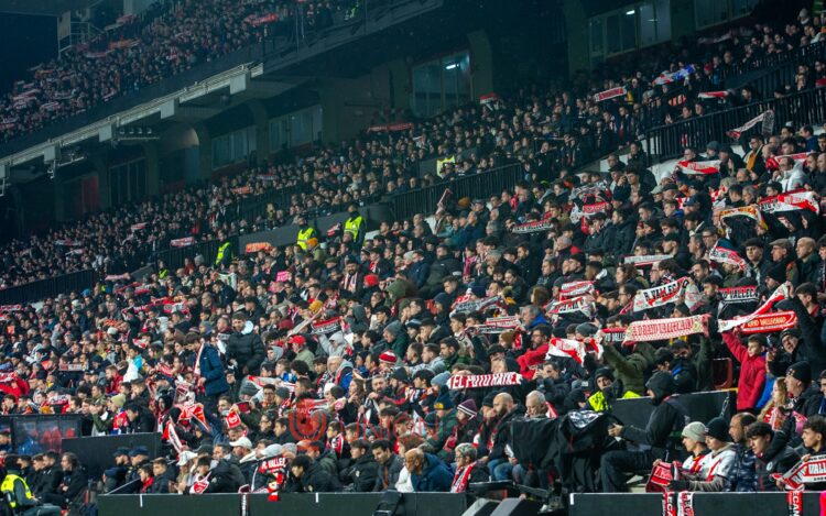 El Rayo – Getafe colgó el cartel de “entradas agotadas” 1 IMG 0158 1