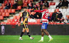 Carlos Martín, el oxígeno que necesita el Rayo en la delantera 5 IMG 0508