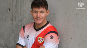 Fran García ficha por el Rayo Vallecano