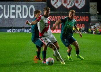 precedentes Alavés-Rayo Vallecano