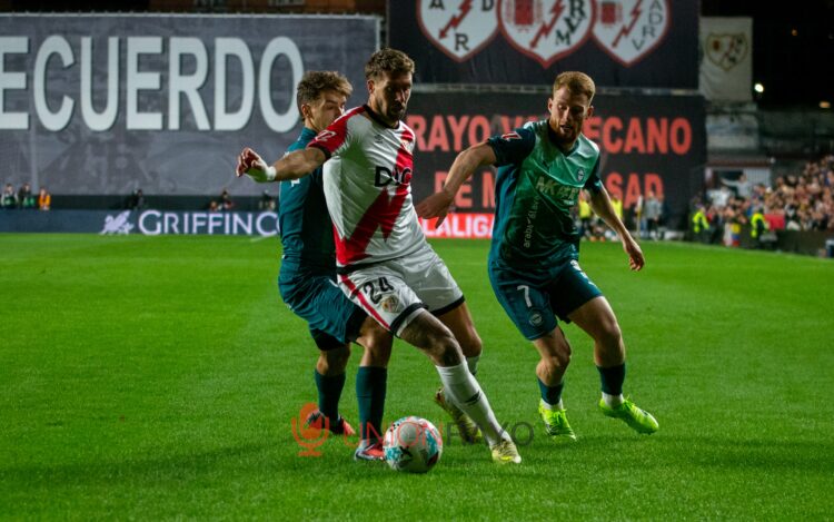 Alavés-Rayo Vallecano: un enfrentamiento inédito en Copa del Rey 1 precedentes Alavés-Rayo Vallecano