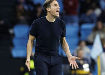 Iñigo derrota Celta