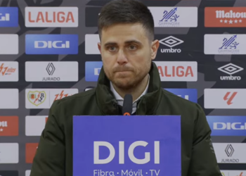 Lisci rueda de prensa rayo