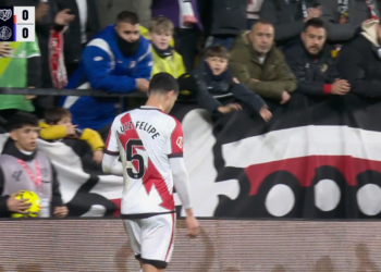 Luiz Felipe nueva lesion getafe