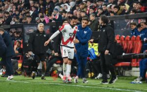 Luiz Felipe titular y lesión