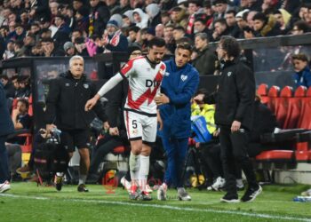 Luiz Felipe titular y lesión