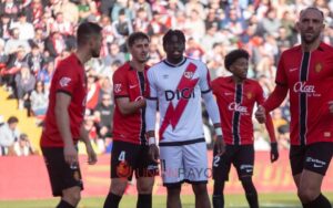 Nteka convocado futuro en el aire Rayo