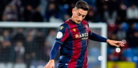 Pablo Martínez Rayo Levante