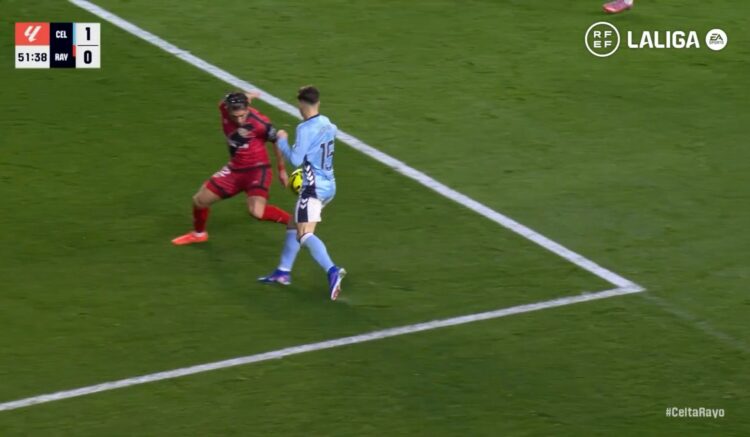 Pacha Espino Celta CTA