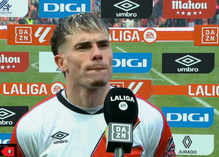 Pep Chavarría declas osasuna