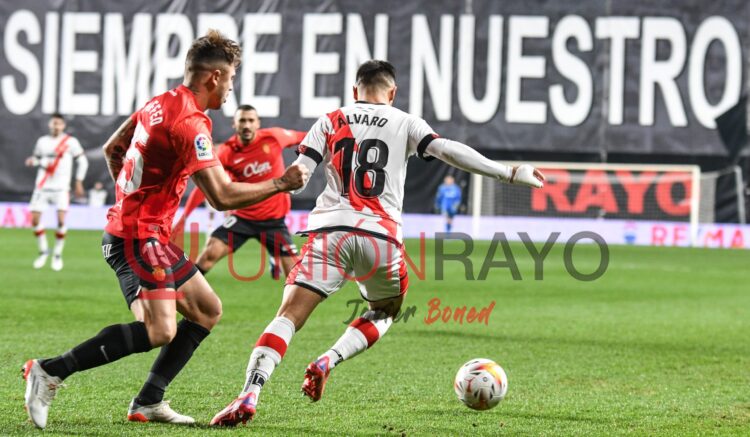 Rayo Vallecano vs Mallorca: "La victoria comienza a ser urgente" 1 Previa rayo mallorca 25-26