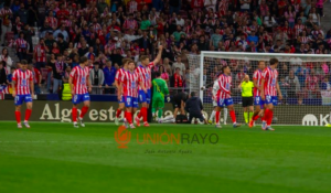 Horario jornada 24: Rayo Vallecano vs Atlético de Madrid 2 Rayo Vallecano Atleti