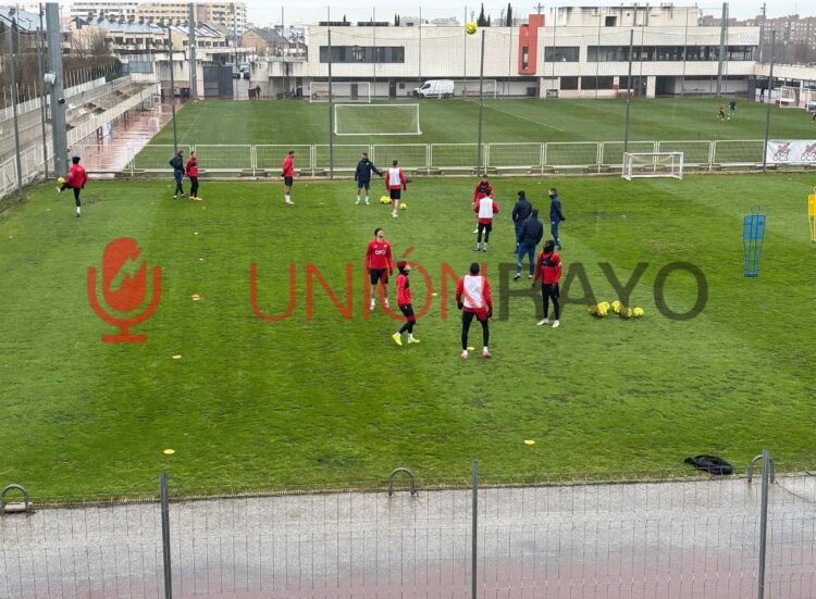El Rayo vuelve a los entrenamientos tras la derrota ante Osasuna 1 Rayo entrenamientos