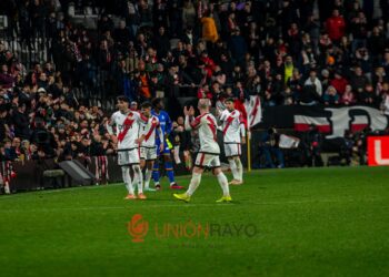 Rayo un punto descenso