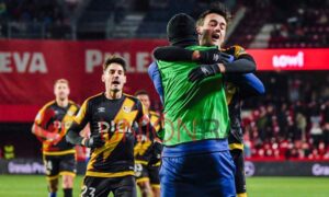 El sorteo de Copa del Rey será este miércoles 7 de enero 2 Rayo gol Pedro Díaz