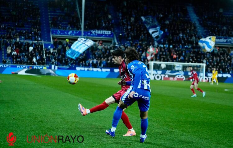 Rayo Alavés
