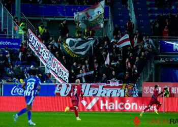 Aficionados Rayo Alaves Mendizorroza