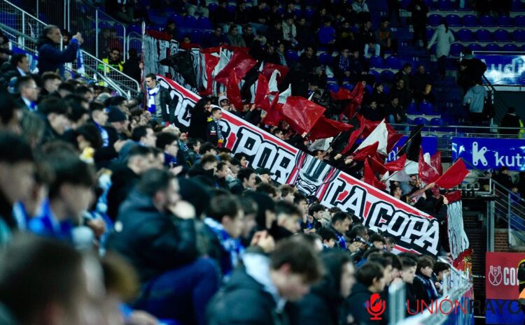 Locos Por La Copa Rayo Alavés