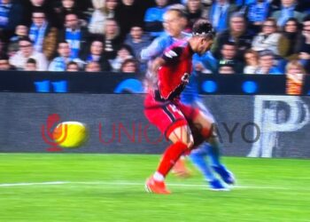 Penalti Pacha Espino