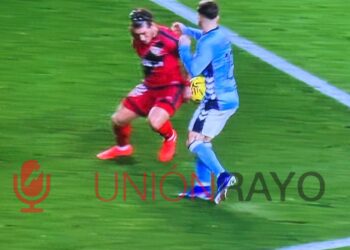 Penalti Pacha Espino