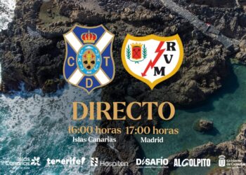 Tenerife B vs Rayo B