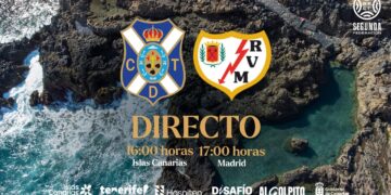 Tenerife B vs Rayo B