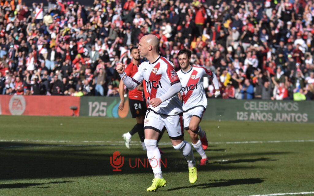 El Rayo volvió a ganar en liga ocho partidos después 2 f20e6d9b ce6c 4301 8ece 8ab508876874 2