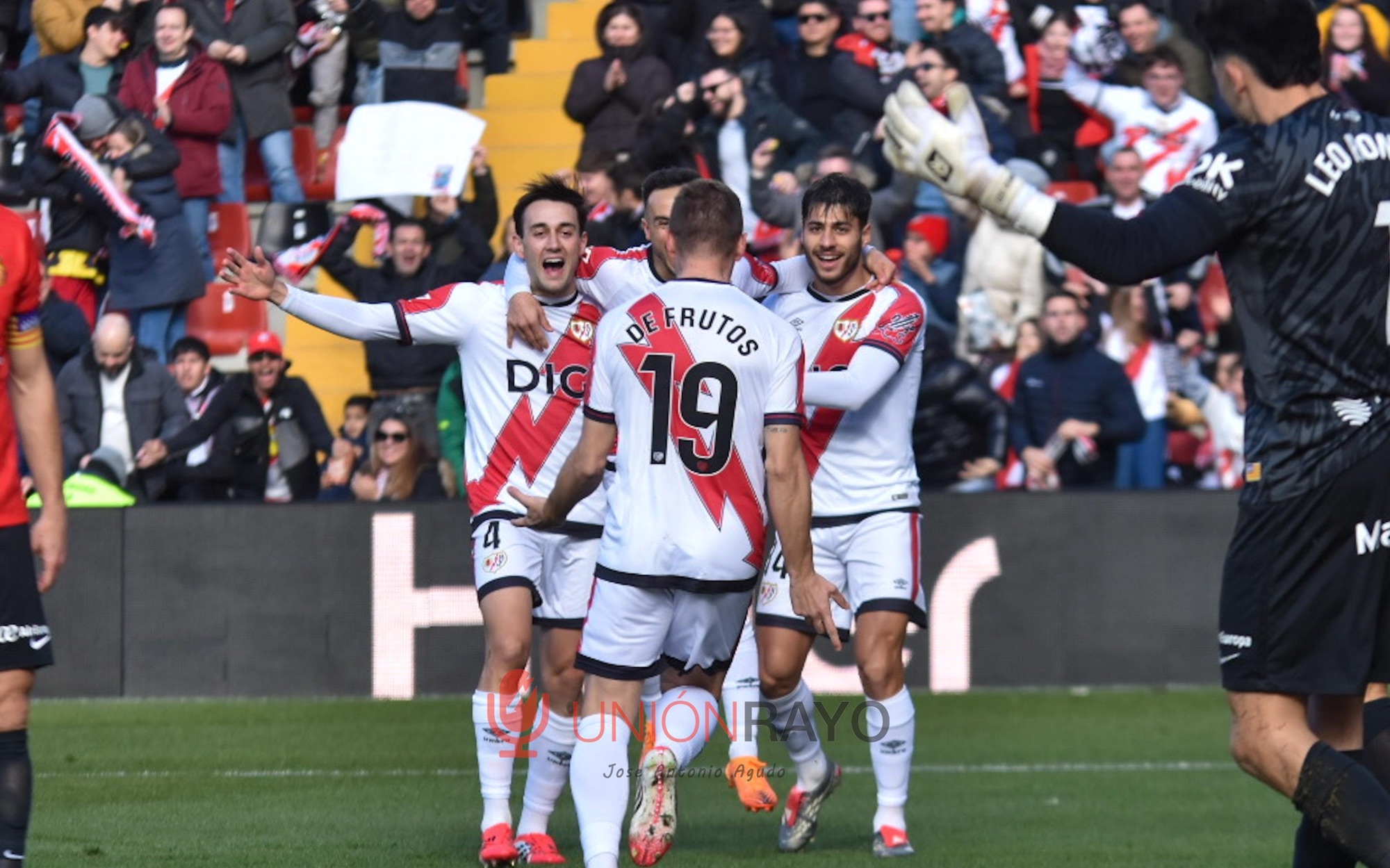 Rayo Vallecano 2-1 Mallorca: “Vallecas respira y suma tres puntos” 2 f97b4a49 b397 4504 b1ba 14e9161bc6ab 2