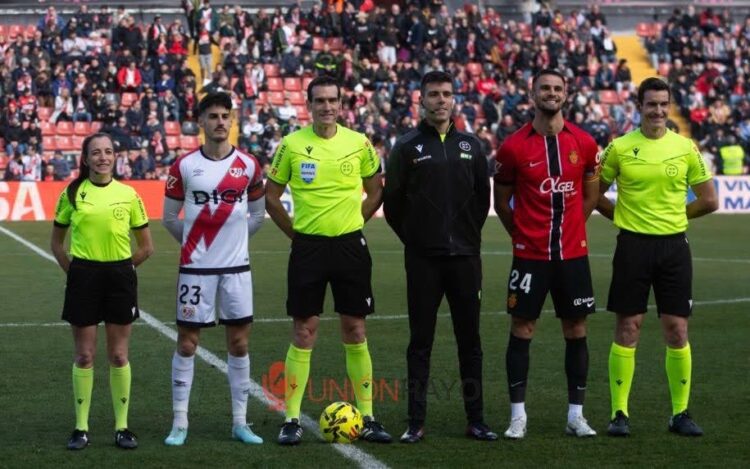 Martínez Munuera recoge en el acta que Óscar Valentín fue expulsado por “fuerza excesiva” 1 img 0274 original