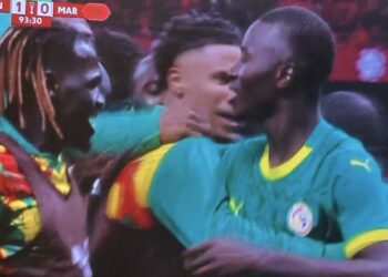 Ciss Copa Africa Senegal