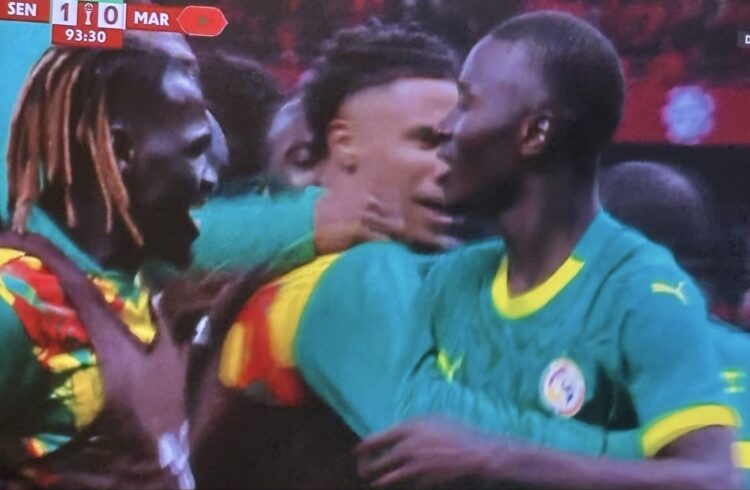 Ciss Copa Africa Senegal