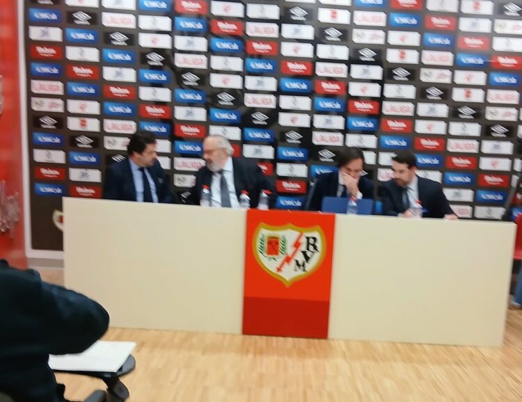 Foto: Junta Accionistas ADRV