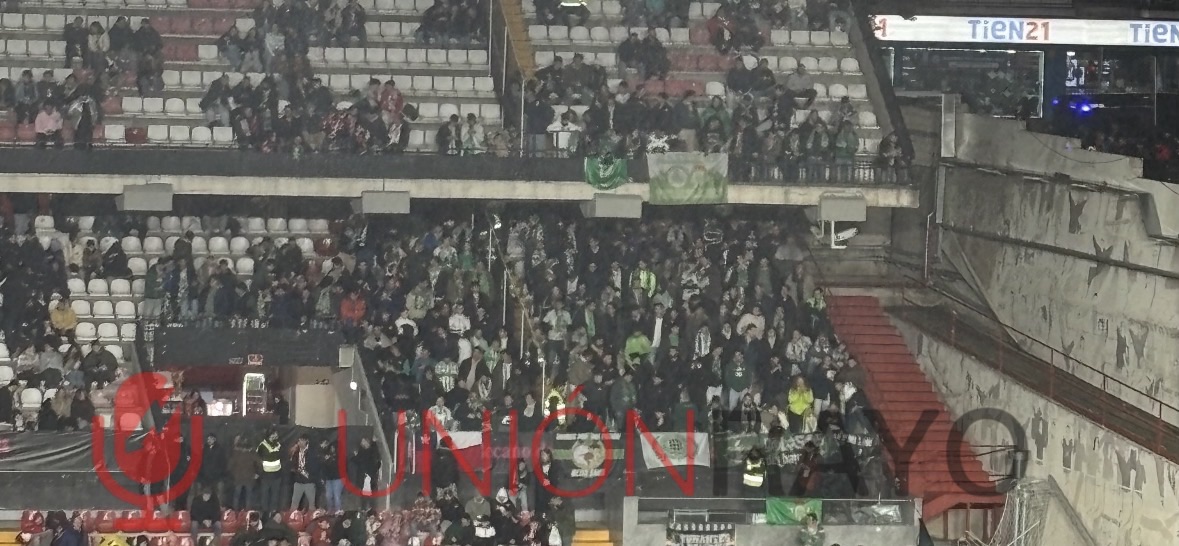 El Rayo – Getafe colgó el cartel de “entradas agotadas” 3 img 5835