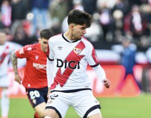 Ilias. VÍA DE LA IMAGEN: RAYO VALLECANO