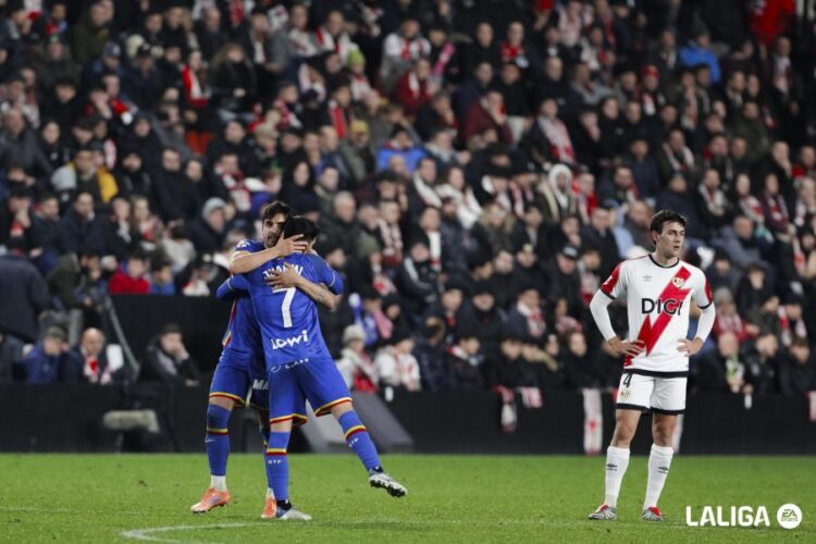 El Rayo amplía su mala racha: suma ocho partidos sin ganar en Liga 1 Ganar