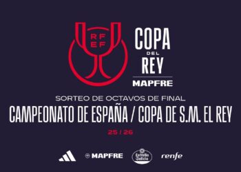 Sorteo Copa del Rey