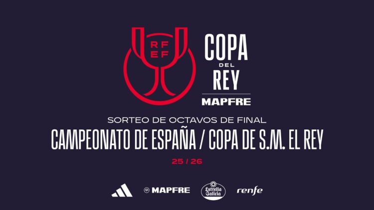 Sorteo Copa del Rey