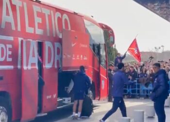 Aficionados Atlético de Madrid