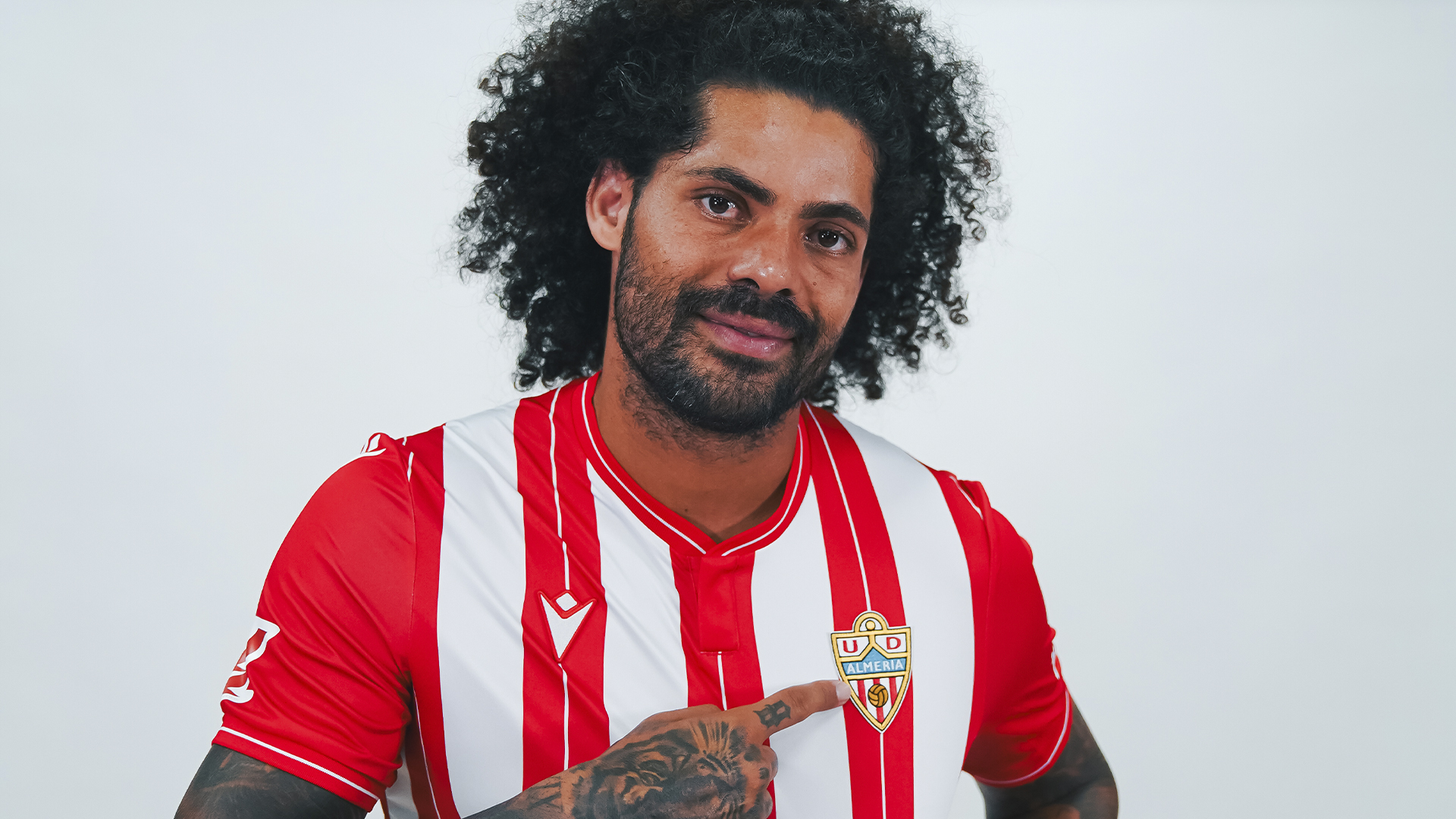 Aridane y Almería rescindieron su contrato y queda como agente libre