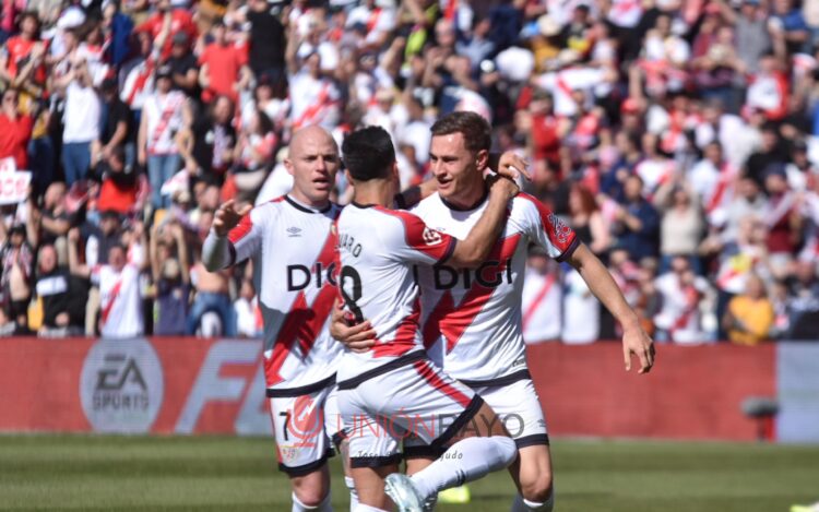 Álvaro García sigue sumando asistencias: ante el Athletic la 5ª en liga 1 Alvaro Garcia Jorge de Frutos