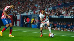 El Rayo Vallecano buscará ganar al Atleti 13 años después 2 Atletico Rayo 23