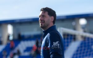 Rayo Vallecano Augusto Batalla