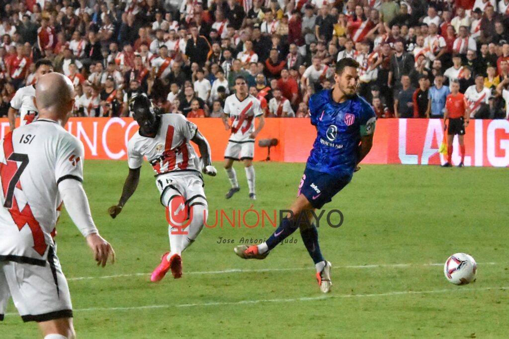 Bajas rayo atletico 2025 26