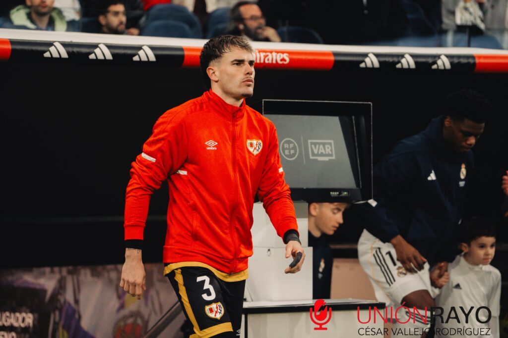 El Comité mantiene la sanción de un partido para Pep Chavarría tras el recurso del Rayo Vallecano