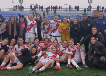 Rayo Femenino. Vía: @FundRayoFem