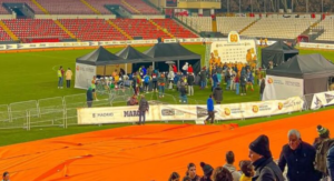 San Silvestre Estadio de Vallecas