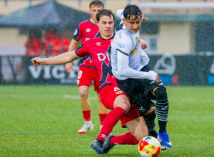 Conquense-Rayo B. Vía: @UBConquense